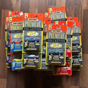 Matchbox Vintage Premiere Collection - Selection - Limited Edition 1 of 25000 - Picture 1 of 49