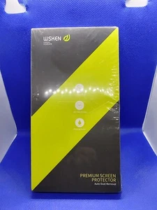WSKEN for iPhone 14 Pro Screen Protector (6.1 inch) - 2 Pack - Picture 1 of 7