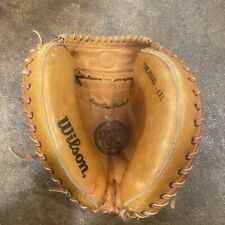Wilson A2000 XXL Catchers Mitt Leather Right Hand Throw Deep Cup Pocket
