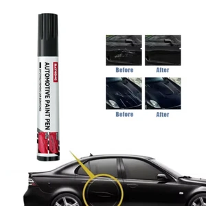 Black Car Clear Scratch Remover Repair Paint Pen Auto Touch Up Pen Accessories - Picture 1 of 10