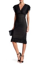 max studio sheath dress