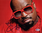 CEELO GREEN SIGNED AUTOGRAPHED 8x10 PHOTO THE VOICE GNARLS BARKLEY BECKETT BAS