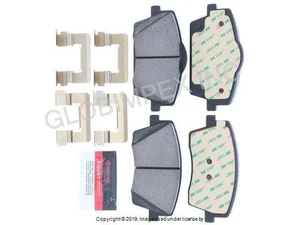 Juego Pastillas Freno Para VOLVO (2019-2025) - 17" Frenos DELANTEROS BREMBO CERÁMICA + GARANTÍA - Imagen 1 de 1