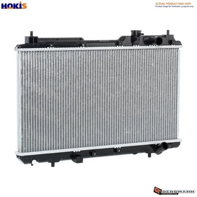 RADIATOR ENGINE COOLING GT10-080 FOR BMW 3/E46/Convertible/Compact Z4/Roadster - Image 1 of 4
