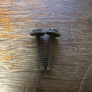 94-01 DODGE RAM DASH PAD MOUNTING bolts SCREWS Screw - Bild 1 von 5