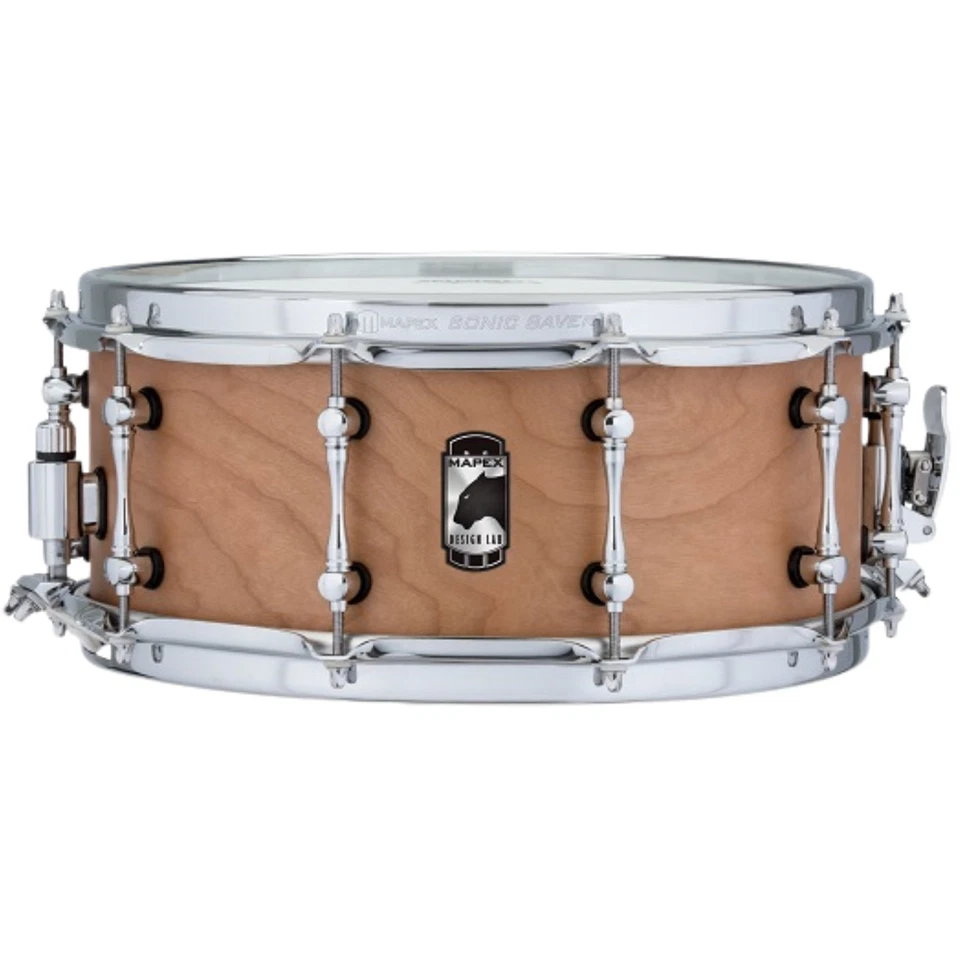 Tambor Mapex Black Panther Design Lab Cherry Bomb, 14" x 6" Foto 1 de 1