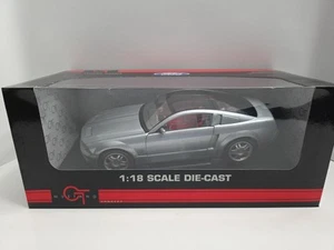 Ford Mustang GT Concept 1:18 Scale Die Cast Beanstalk Group - Picture 1 of 13