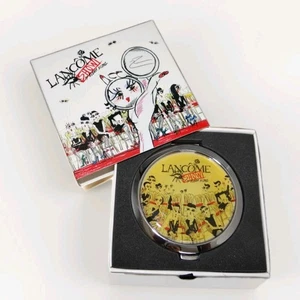 Lancome Show by Alber Elbaz Dual Compact Mirror 2.75" Diameter ~ New NIB - Picture 1 of 3