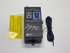Middle Atlantic RLNK-SW215-NS Controlled Power Switch 120VAC 12A - New Open Box - Picture 1 of 4