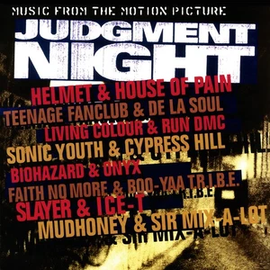 Various Artists Judgment Night (RSD Black Friday 2023) (Vinyl) (UK IMPORT) - Picture 1 of 1
