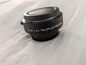 Kenko Teleplus PRO 300 1.4X Teleconverter for Nikon AF - Picture 1 of 6