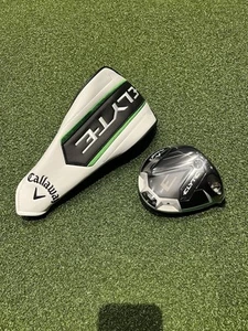 Callaway Elyte driver head only, 10.5 Degree , with headcover - Picture 1 of 5