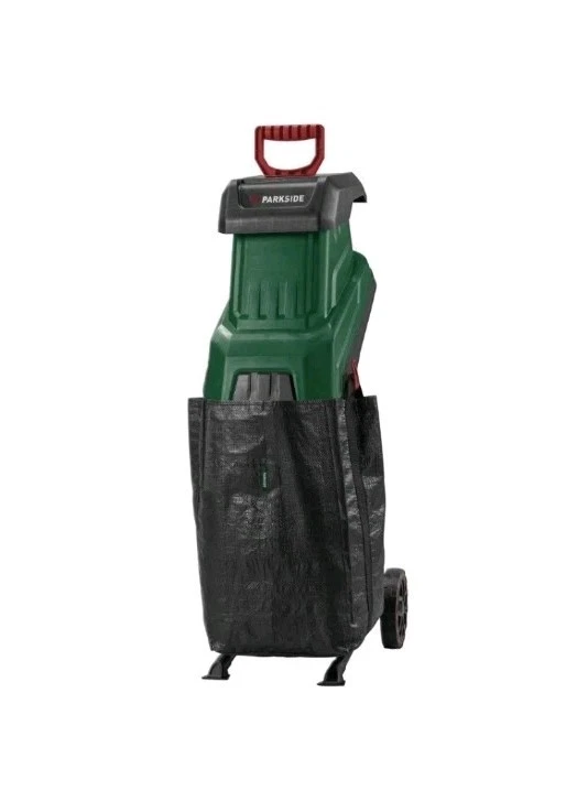 Parkside Messerhäcksler PEMH 2400 A1 , Neu in OVP - Bild 1 von 4