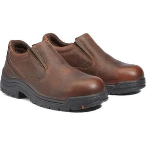 Neu mit Etikett Timberland Pro Herren Titan Sicherheit Zehen Slipper Arbeitsschuh Größe 9,5M - Bild 1 von 7