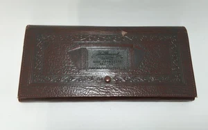 Vintage John Hancock Mutual Life Insurance Company of Boston Massenbuch - Bild 1 von 8