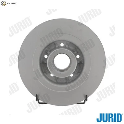 2x BRAKE DISC 562184JC-1 FOR RENAULT LAGUNA/II/Grandtour/Sport/Tourer 1.8L 4cyl - Image 1 of 4