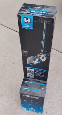 NEW SEALED HART PowerFit Edger Attachment ( Attachment Capable String Trimmer) - Image 1 of 4
