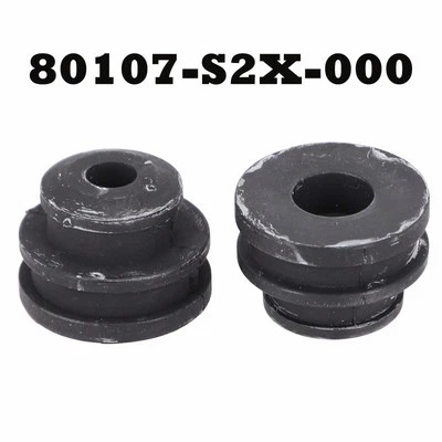 Enhanced Cooling System Pair Condenser Mount for Civic For Accord - Image 1 of 4