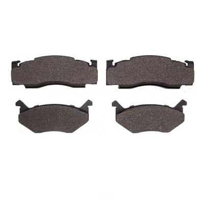 Disc Brake Pad Set fits 1973-1989 Plymouth Gran Fury Volare Duster,Scamp,Valiant - Image 1 of 2