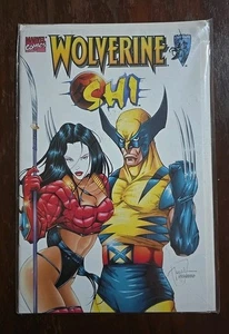 Wolverine Shi Dark Night of Judgment 1B VF 8.0 2000  - Picture 1 of 1