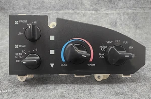 2003 Ford Van Econoline E150 Heater-Climate Control - Picture 1 of 12