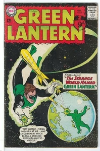 Green Lantern (Vol 2) # 24 FN- RS004 - Picture 1 of 1