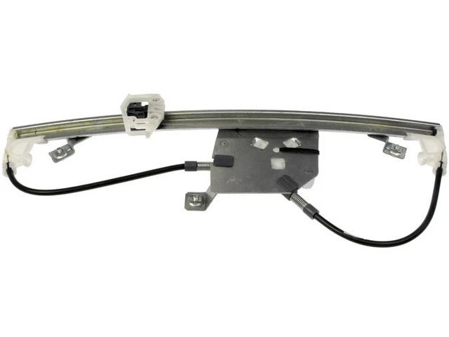 Dorman 48QJ68Y Rear Left Window Regulator Fits 2007-2011 BMW 335i Sedan - Изображение 1 из 1