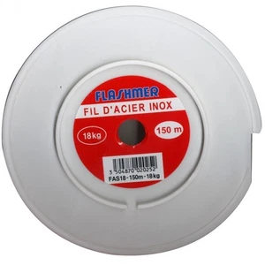 Flashmer Wire Leader 7 Brins - 150m - Imagen 1 de 6