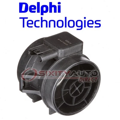 Delphi Mass Air Flow Sensor for 2004-2005 BMW X3 2.5L L6 Intake Emission in Foto 1 de 4
