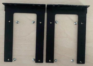 Rack Mount Ears For Smart UPS 870-1180 DF1 With Screws REF000008 - Photo 1/3