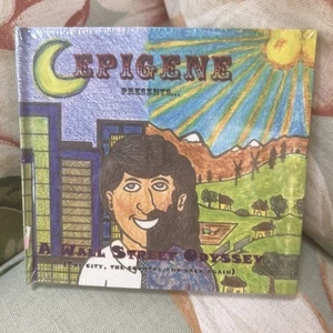 Epigene Presents: A Wall Street Odyssey (2 CDs, 2010) Sean Bigler/Rock Opera - Picture 1 of 6