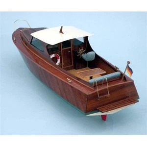 Aeronaut Diva Cabin Cruiser Boat Model Kit - Picture 1 of 1