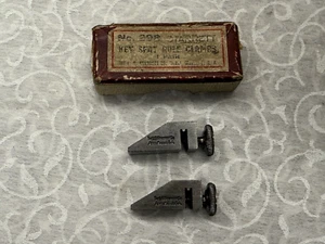 STARRETT No. 298 Key-Seat Clamps made in USA - Picture 1 of 6