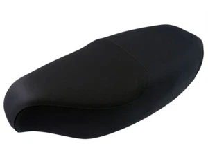 Sitzbank für Piaggio Sfera NSL 50, Sfera NSL 80 schwarz Ledersitz Sattel Neuware - Bild 1 von 3