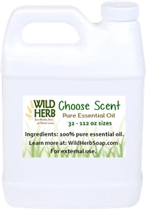 32 oz ORGANIC ESSENTIAL OILS: Choose Scent | USA Seller | Bulk Wholesale Prices - Picture 1 of 5
