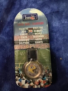 Green Bay Packers Super Bowl Champions Watch Sun Time - Picture 1 of 3