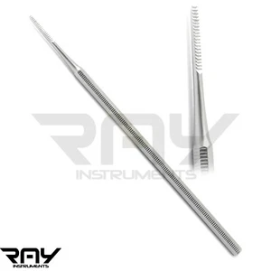 Chiropody Toenail File Extra Fake False Nail Trimmer Podiatry Double End Tools - Picture 1 of 2
