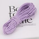 Rubber Band 15m Elastic Band 2.5mm X 15m Polyester Tight Uniform Durable