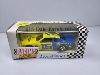 Dale Earnhardt 1982 Wrangler 1:64 Foto 1 de 2