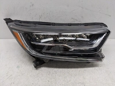 Honda CR-V Headlight Head Light Passenger's Right Full LED 2017 - 2022 BH2 - Image 1 of 4