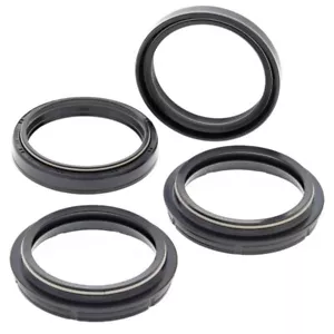 ALL BALLS FORK SEAL KIT YAMAHA BETA HONDA SUZUKI SHERCO YZ SX WRF EXC MX ENDURO - Picture 1 of 8