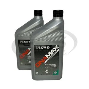 Cummins Onan SAE 10W30: 2 Quarts - Bild 1 von 1
