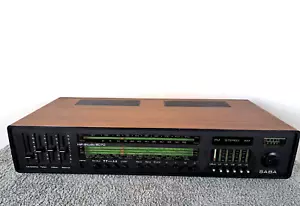 SABA Hifi Studio 8070 Hifi-Receiver - Bild 1 von 10