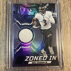 2023 Panini Zenith Odell Beckham Jr. Baltimore Ravens #9 Patch Zoned In