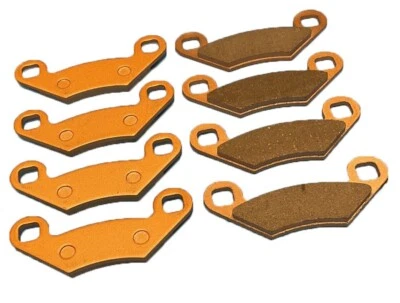 Pastillas de freno delanteras y traseras para Polaris Sportsman Scrambler 550 850 XP 1000 2203628 Foto 1 de 4