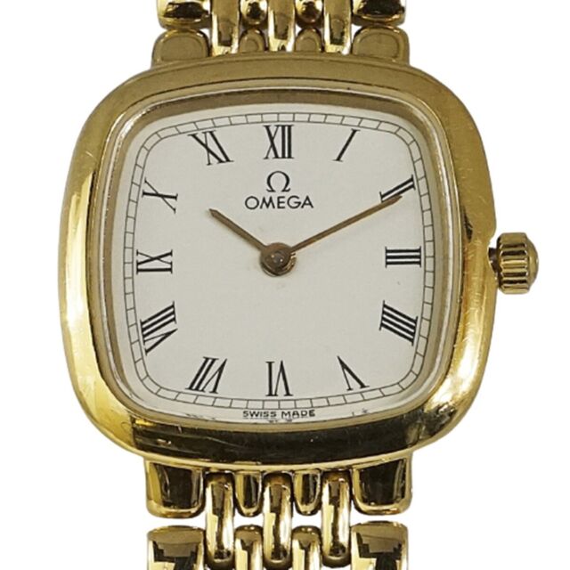 OMEGA De Ville Square Wristwatches for sale | eBay