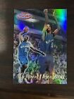 1999-00 Topps Gold Label Red Label Class 2 Richard Hamilton #/50 rookie SSP