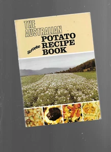 The Australian Surprise Potato Recipe Book Illustrated - Bild 1 von 4