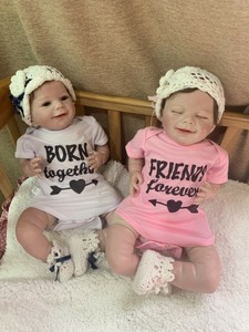 reborn baby twins on ebay