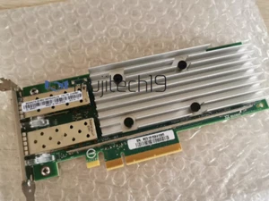 THINKSYSTEM QL41262 10/25GBE SFP28 2 PORTS PCIE ADAPTATEUR ETHERNET - Photo 1/6
